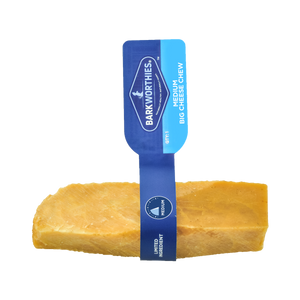 Barkworthies Big Cheese Chew MD 25ct - Image 2
