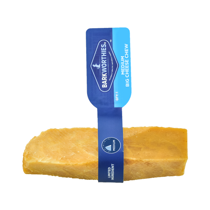 Barkworthies Big Cheese Chew MD 25ct - Image 2