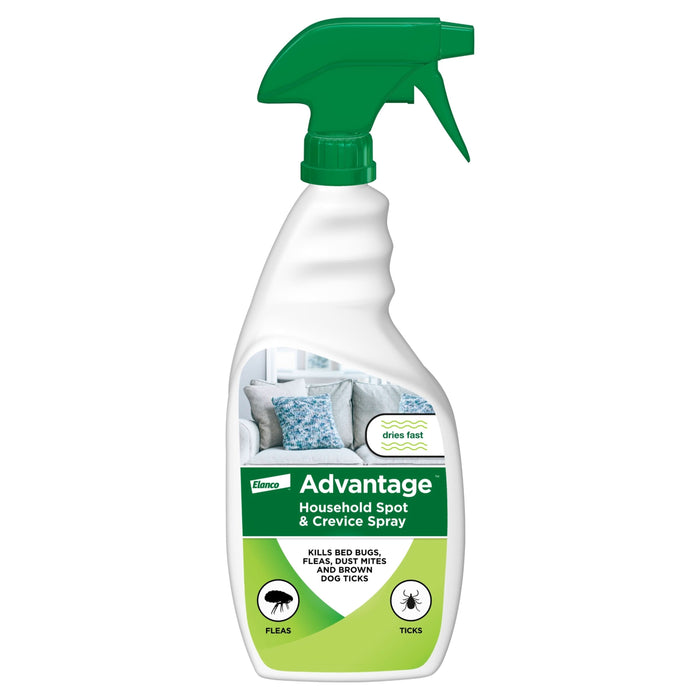 Elanco Advantage Household Spot & Crevice Spray 24oz
