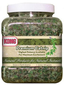 KONG Premium Catnip 1oz - Image 2