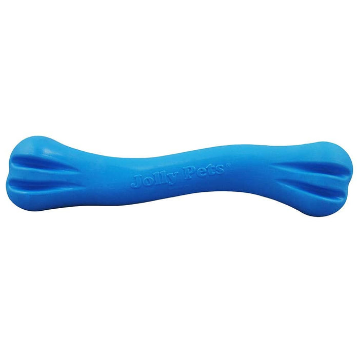 Jolly Pet Flex-n-Chew Bone Dog Toy 8in MD