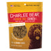 Charlee Bear Grain Free Crunch Dog Treats P.B & Banana 8oz - Image 2