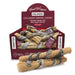 Icelandic+ Beef Collagen Dental Dog Chew w/Wrapped Fish Display 8in/18pc - Image 2