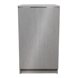 Aquatop Recife ECO Aquarium Kit with Stand Grey, Clear 24 gal