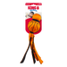 KONG Wubba Sport Dog Toy Basketball LG - Image 2