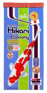 Hikari USA Economy Pellet Fish Food for Koi and Other Pond Fishes 8.8lb MD - Image 2
