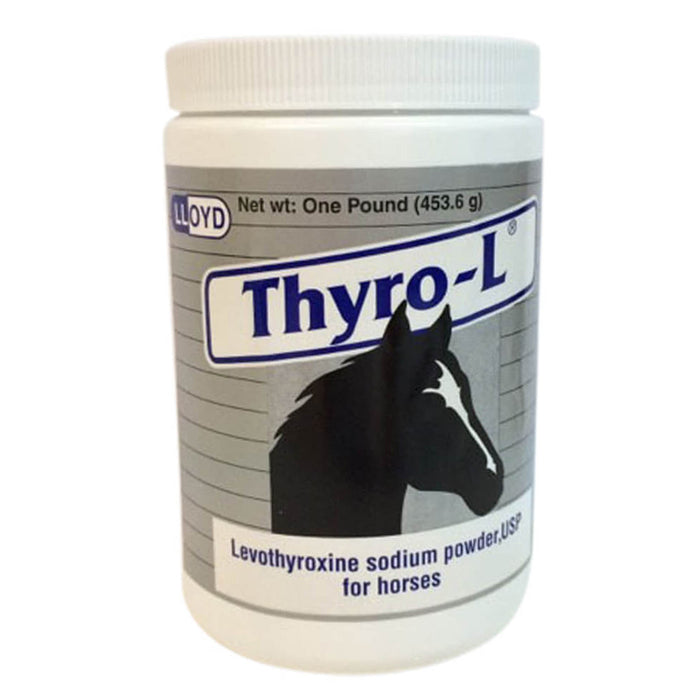 Rx Thyro-L powder x 1lb tub