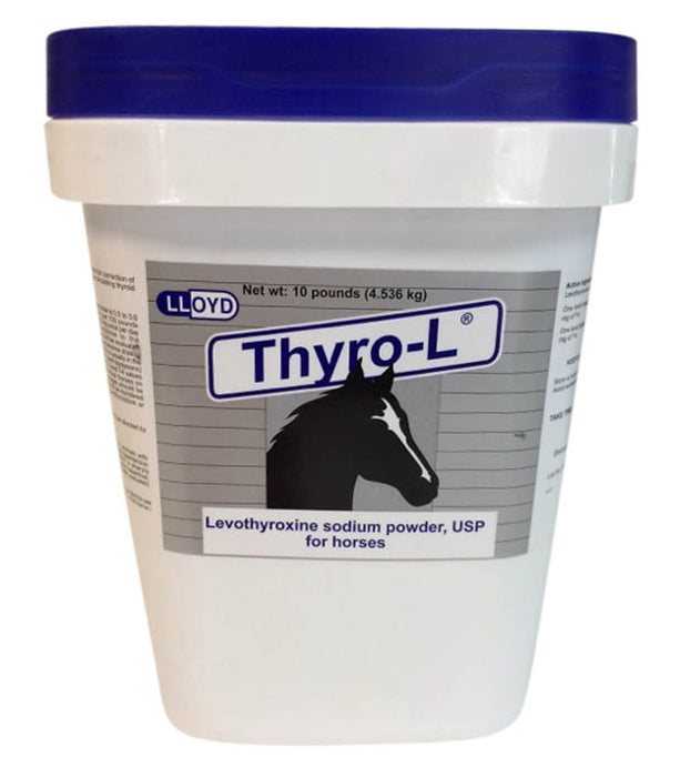 Rx Thyro-L powder x 10lb tub