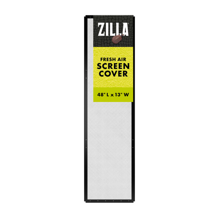 Zilla Solid Screen Covers 48 x 13 Inches