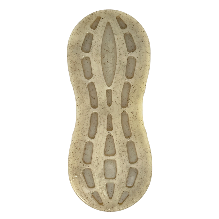 SodaPup Peanut eChew Ultra Durable Nylon Dog Chew Toy