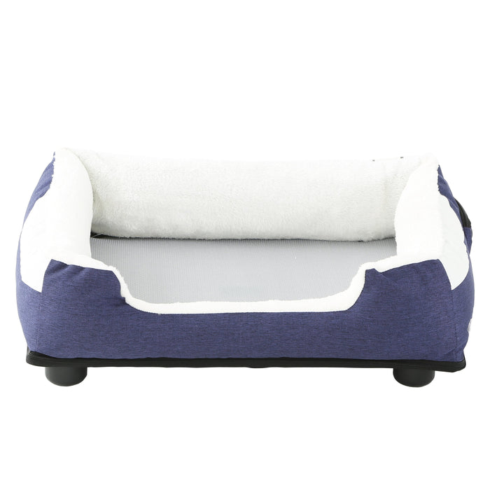 Pet Life "Dream Smart" Electronic Heating and Cooling Smart Dog Bed