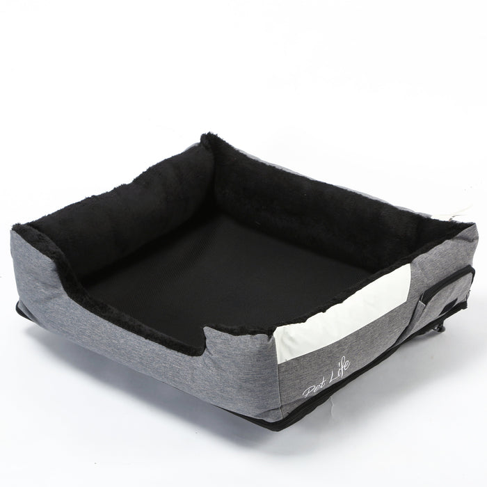 Pet Life "Dream Smart" Electronic Heating and Cooling Smart Dog Bed