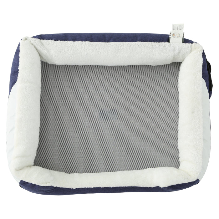 Pet Life "Dream Smart" Electronic Heating and Cooling Smart Dog Bed