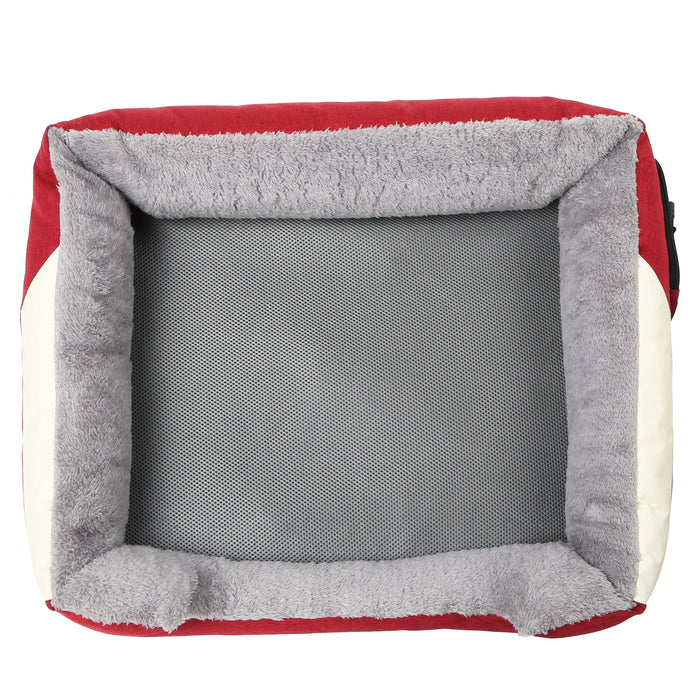 Pet Life "Dream Smart" Electronic Heating and Cooling Smart Dog Bed