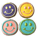 Pawsitively Gourmet Dog Cookie Happy Faces Dog 6 Inch - Image 2