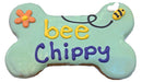 Pawsitively Gourmet Dog Cookie BEE chippy 6 Inch - Image 2