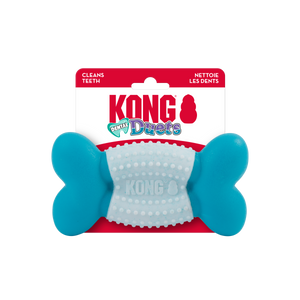 KONG Duets Dental Bone Dog Toy MD/LG - Image 2