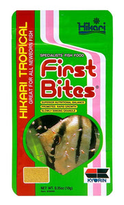 Hikari USA First Bites Granule Fish Food 0.35 oz - Image 2