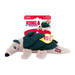 KONG Layerz Forage Dog Toy Armadillo MD - Image 2