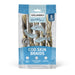 Icelandic+ Hand Wrapped Cod Skin Braid Dog Treats 7in 5pk - Image 2