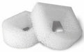 Drinkwell Foam Filters for SS360 & Lotus Fountains White 2 Pack - Image 2