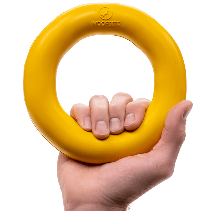 Monster K9 Dog Toys Power Ring