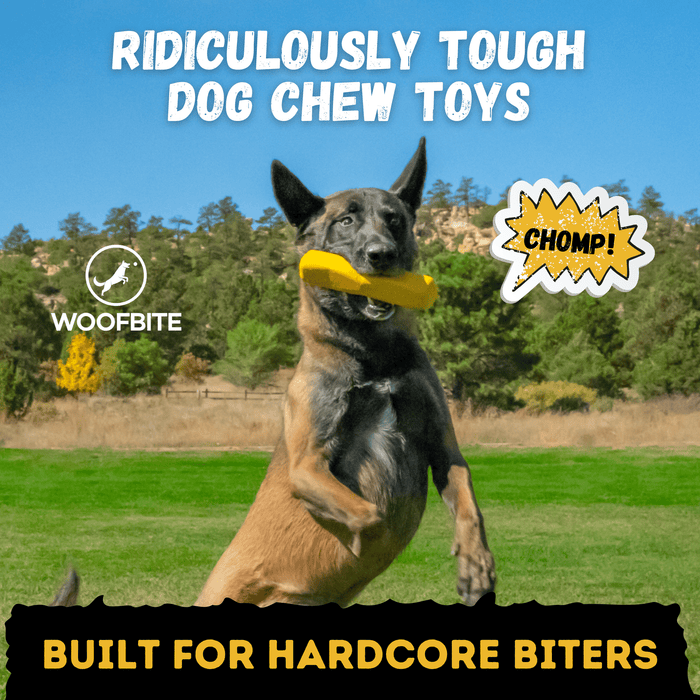 Monster K9 Dog Toys Power Stick