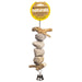 Prevue Pet Products Block Rock - Naturals Sound and Movement Bird Toy - 048081602409