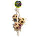 Prevue Pet Products Cluster of Fun - Playfuls Forage & Engage Bird Toy - 048081602416