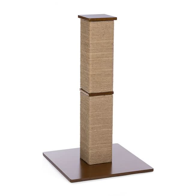 Prevue Pet Products Gemini Tall Square Scratching Post — AnimalWiz.com