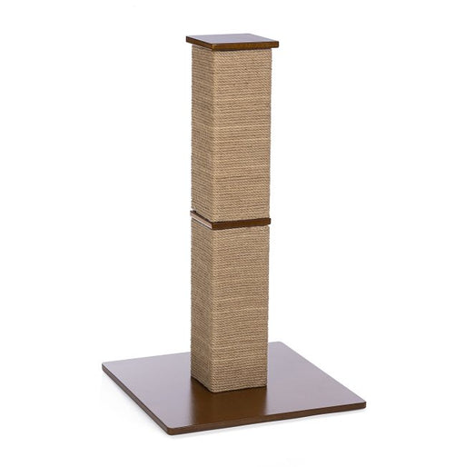 Prevue Pet Products Gemini Tall Square Scratching Post - 048081071144