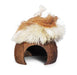 Prevue Pet Products Naturals Critter Hut - 048081628126