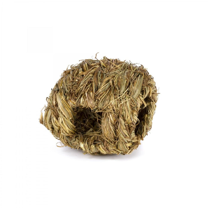 Prevue Pet Products Nature's Hideaway Grass Ball - 048081010938