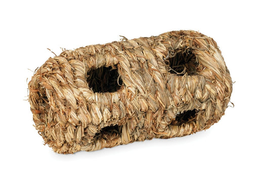 Prevue Pet Products Nature's Hideaway Small Grass Tunnel - 048081010921