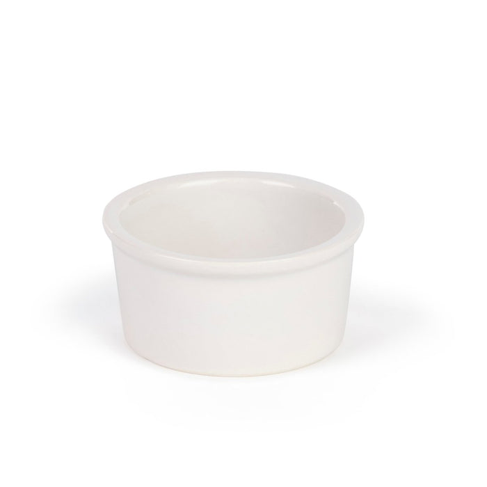 Prevue Pet Products Stoneware Ceramic Dish, 2 oz - 048081036624