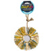 Prevue Pet Products Sunburst - Playfuls Preen and Pacify Bird Toy - 048081602430