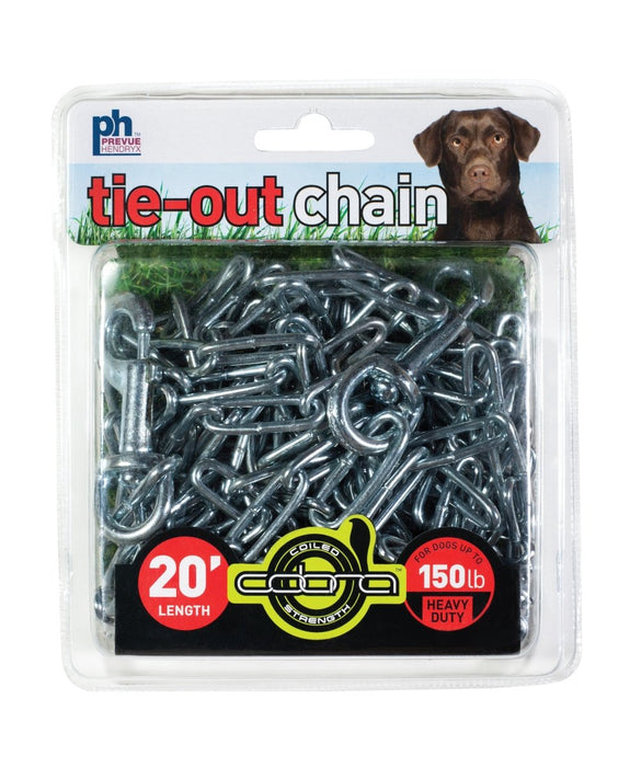 Prevue Pet Products Tie-out Chain Heavy Duty - 048081021170