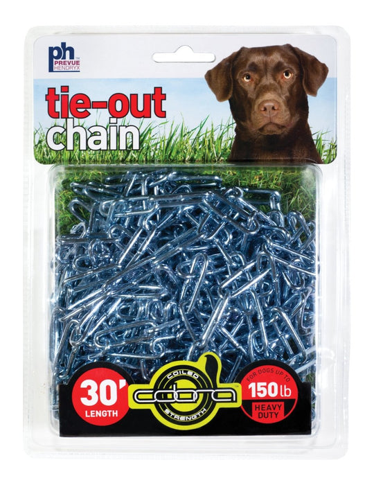 Prevue Pet Products Tie-out Chain Heavy Duty - 048081021262