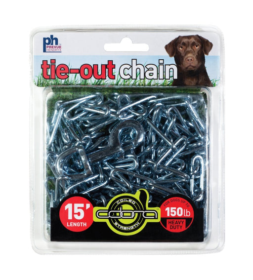 Prevue Pet Products Tie-out Chain Heavy Duty - 048081021163
