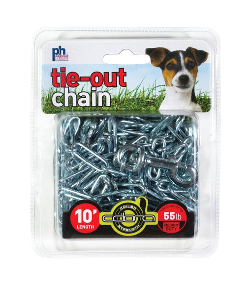 Prevue Pet Products Tie-out Chain Medium Duty - 048081021132