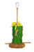 Prevue Pet Products Tropical Teasers Shreddable Shack Bird Toy - 048081624081