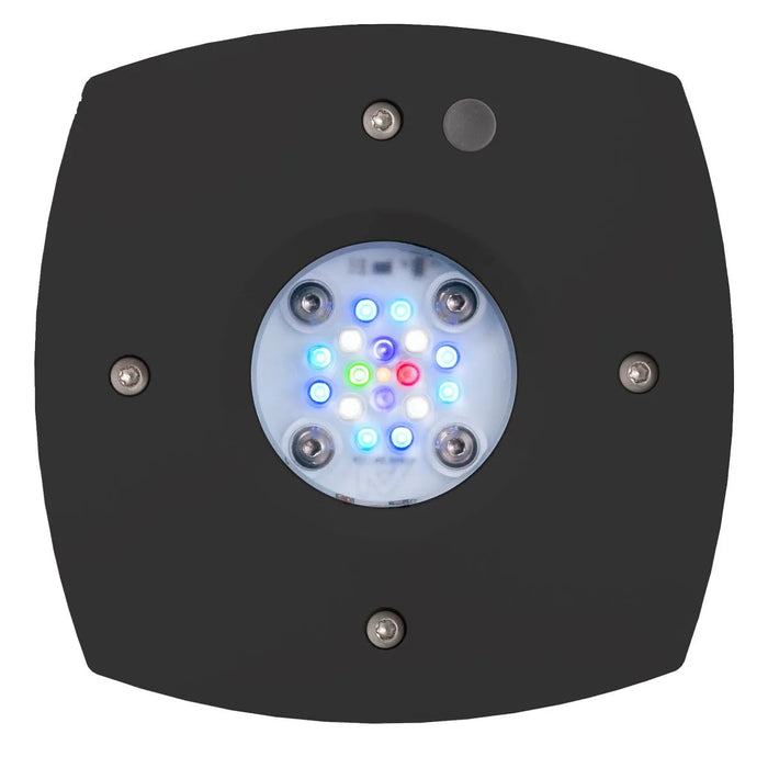 Aqua Illumination Prime HD Reef LED Light Fixture Black