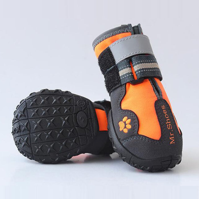 Furr Baby Gifts Waterproof Shoes/Boots for Medium Large Dogs