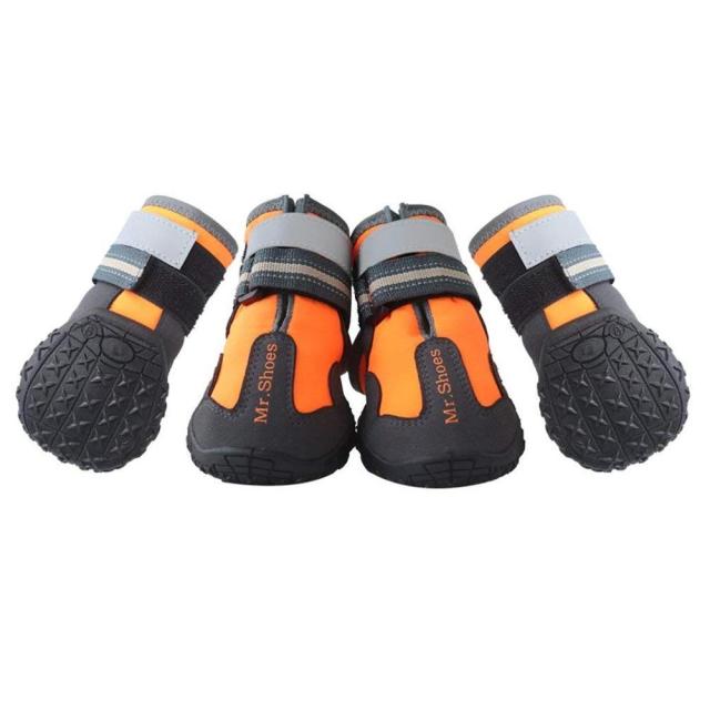 Furr Baby Gifts Waterproof Shoes/Boots for Medium Large Dogs