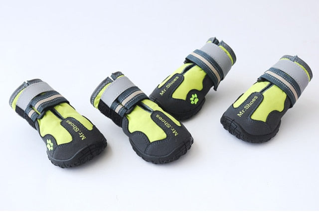 Furr Baby Gifts Waterproof Shoes/Boots for Medium Large Dogs