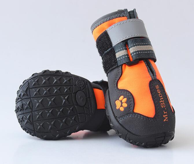 Furr Baby Gifts Waterproof Shoes/Boots for Medium Large Dogs