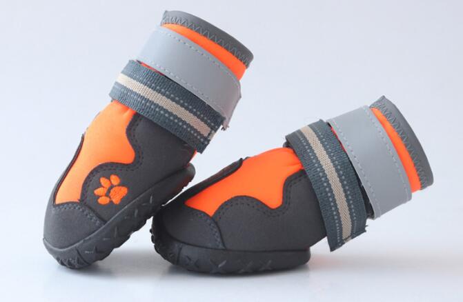 Furr Baby Gifts Waterproof Shoes/Boots for Medium Large Dogs