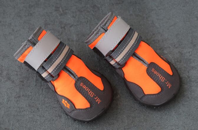 Furr Baby Gifts Waterproof Shoes/Boots for Medium Large Dogs
