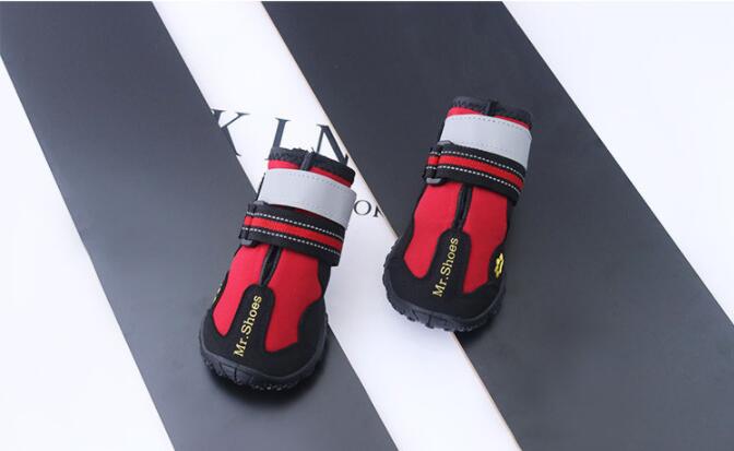 Furr Baby Gifts Waterproof Shoes/Boots for Medium Large Dogs