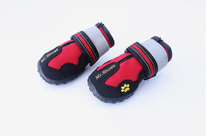 Furr Baby Gifts Waterproof Shoes/Boots for Medium Large Dogs